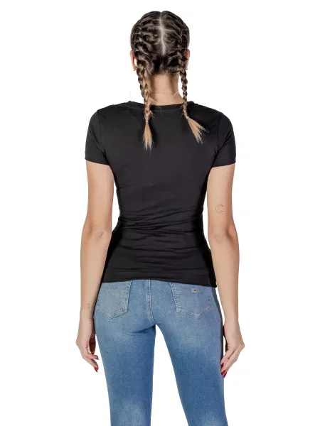 Guess Tricou negru