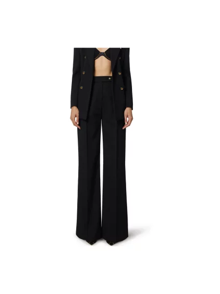Pantaloni Elisabetta Franchi negru