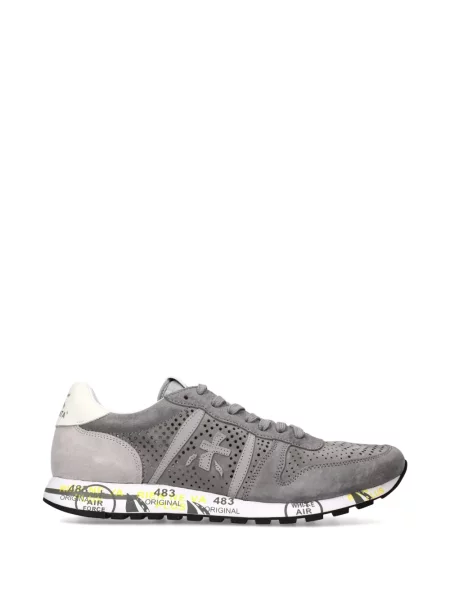 Sneakerși Premiata gri