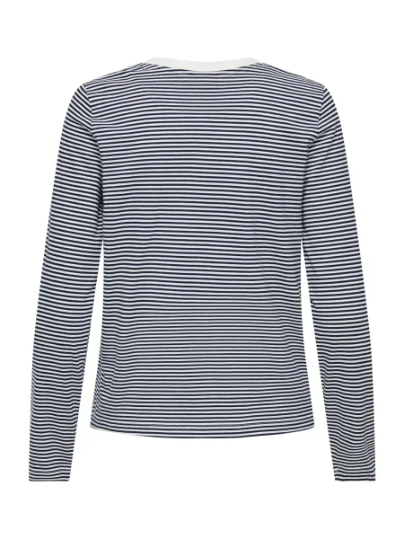 JDY Tricou JDYPISA bleumarin alb