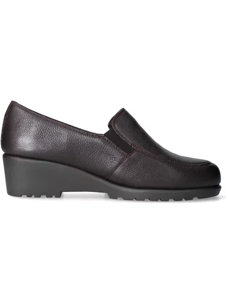 Mokasíny Cinzia-soft čierna