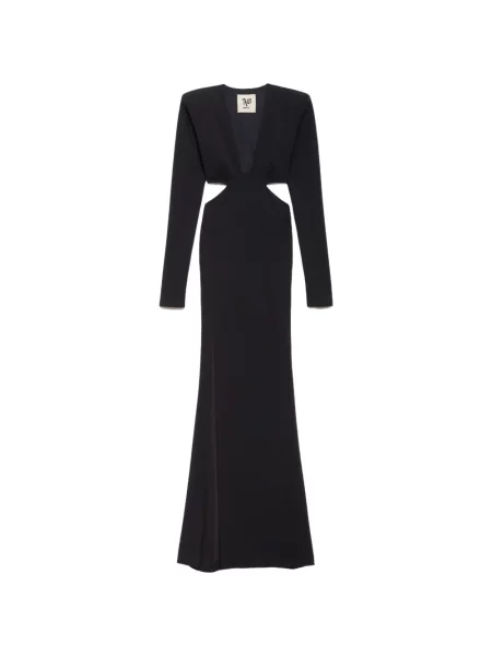 Rochie maxi Aniye By negru