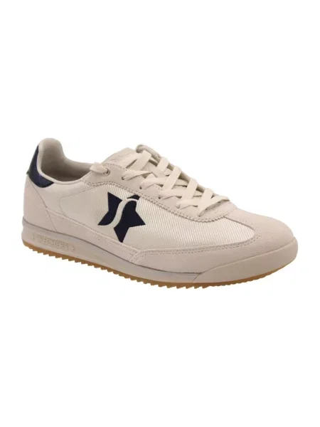 Sneakersy Skechers białe