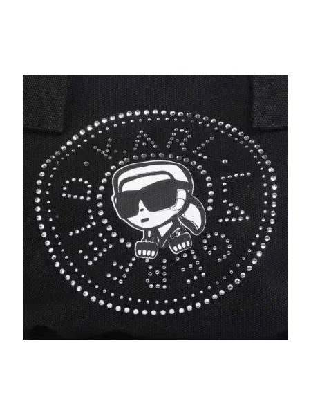 Karl Lagerfeld Geantă pe umăr Ikon negru