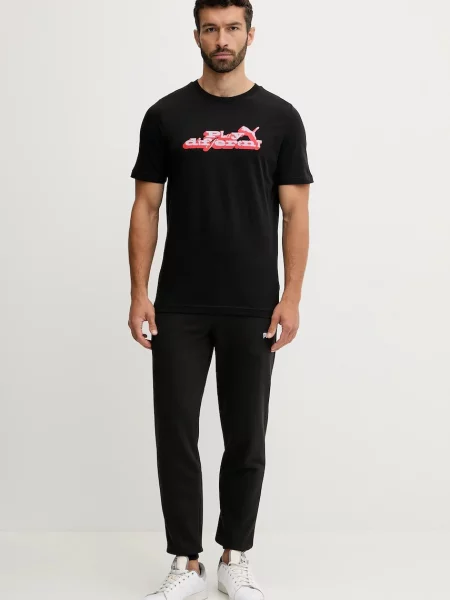 Футболка Puma черная