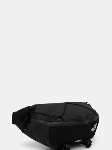 The North Face Чанта за кръст Lumbar 6L черно