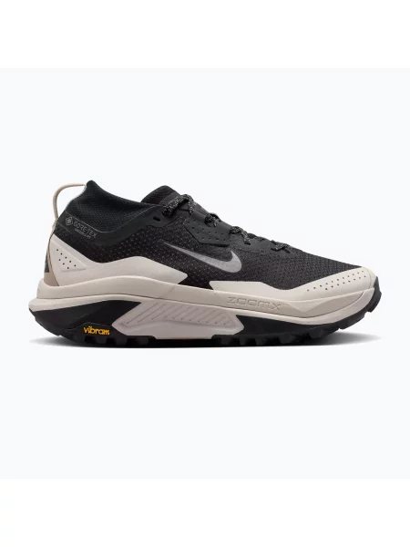 Încălțăminte de alergare pentru bărbați ACG Zegama Trail GORE-TEX black/cream Ii/cave stone negru