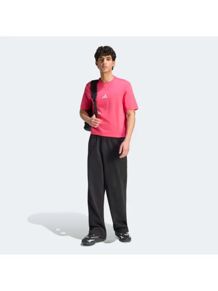 ADIDAS SPORTSWEAR Tricou funcțional Essentials roz zmeură alb