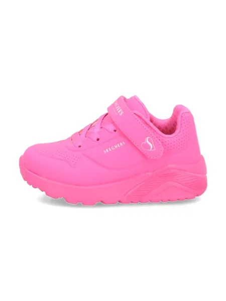 Dětské tenisky Skechers růžové