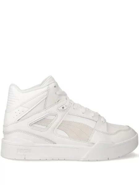 Sneakerși Puma alb