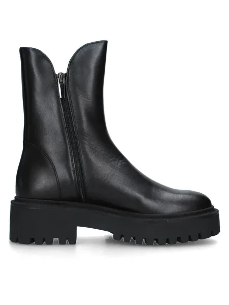 Pantofi Anita negru