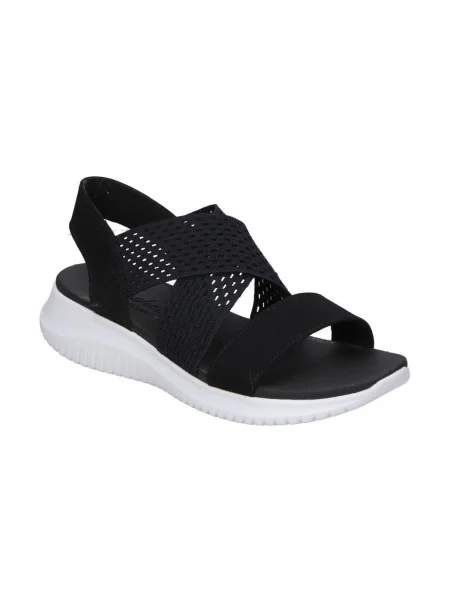 Félcipő Skechers fekete