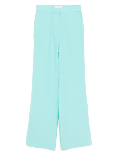 Pantaloni Saiid Kobeisy albastru