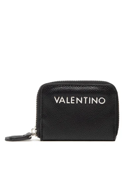 Pénztárca Valentino Divina fekete