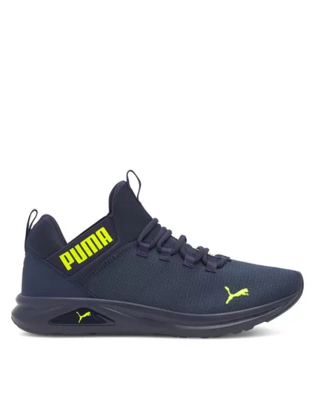 Puma Sneakersy ENZO 2 CLEAN Tmavomodrá