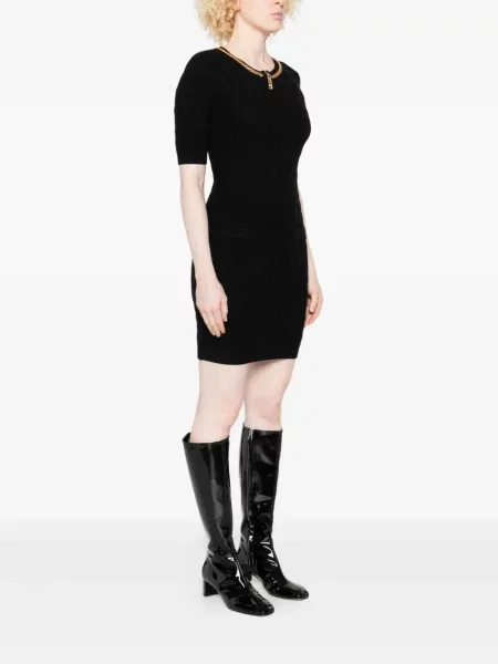 Rochie Elisabetta Franchi de costum negru