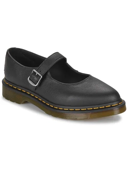 Tenisky Dr. Martens čierna