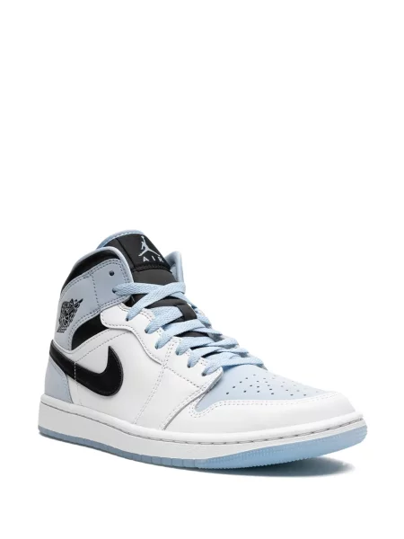 Tenisky Jordan Air Jordan 1 bílé