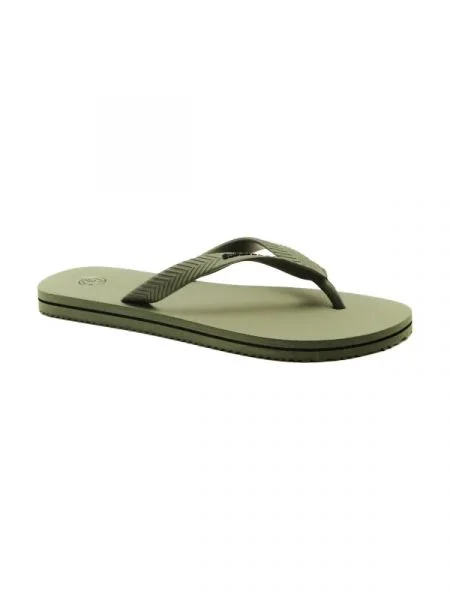 Șlapi Superdry verde