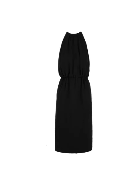 Sukienka Aspesi biznesowa czarna