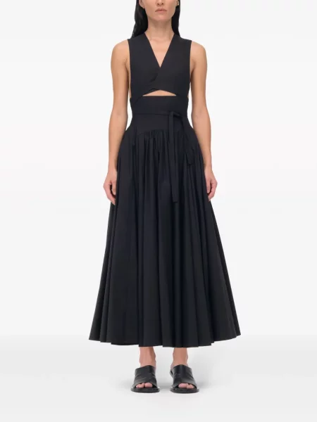 Rochie Another Tomorrow negru
