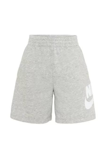 Szorty dziecięce Nike szare