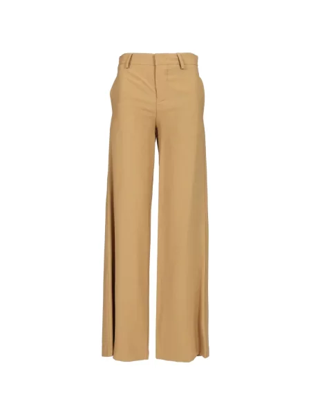 Pantaloni Al Duca D’aosta 1902 din țesătură twill