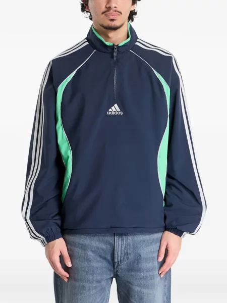 Pulover Adidas albastru