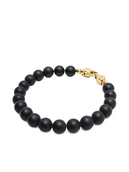 Гривна Nialaya Jewelry черно