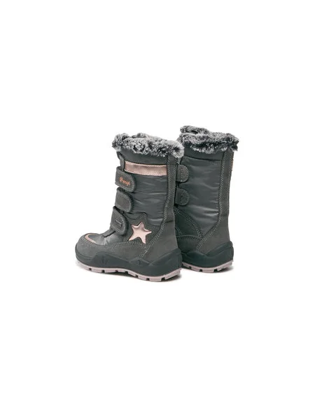 Csizma Primigi GORE-TEX M szürke
