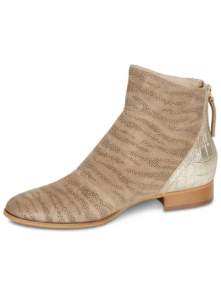 Pantofi Muratti bej