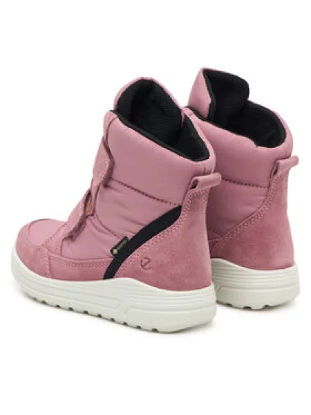 ECCO Hótaposó Snowboarder Mid Gtx rózsaszín