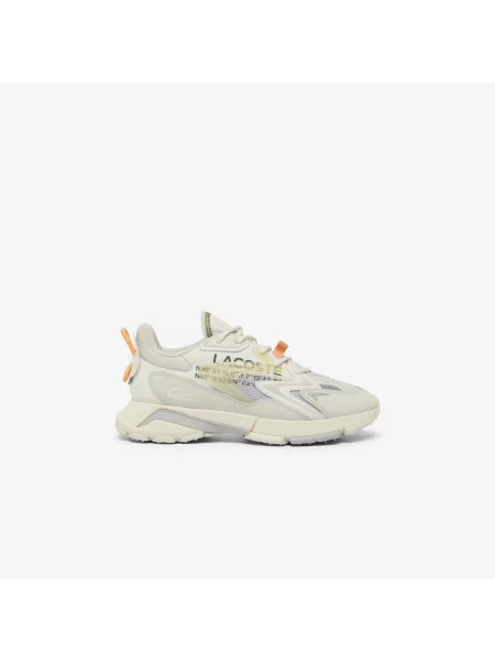 Кроссовки Lacoste белые