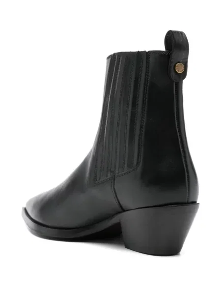 Botine Roberto Festa negru