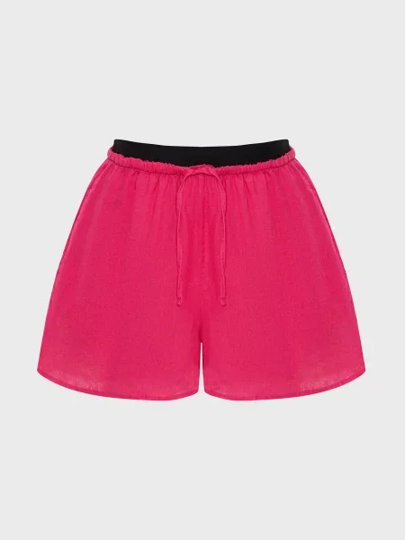 Лляні Шорти PRPY рожевий