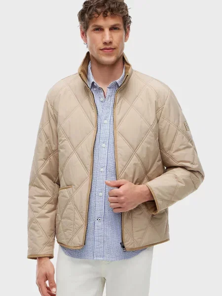 Куртка Tommy Hilfiger бежева