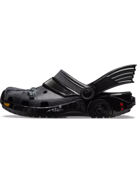 Crocs Cokle Batmobile rumena / rdeča črna