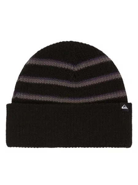Čiapka Quiksilver Split čierna