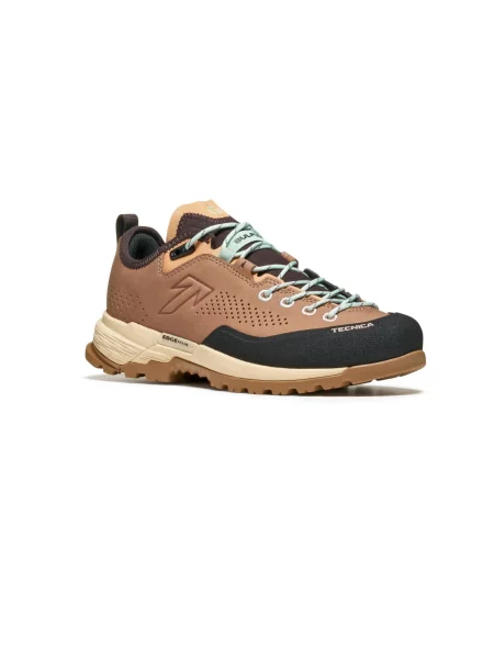 Buty trekkingowe Tecnica Sulfur Nubuck Marron brązowe