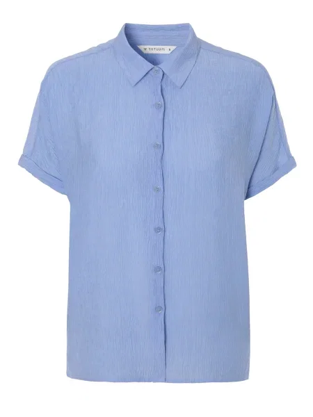 TATUUM Bluză Zaria deschis albastru