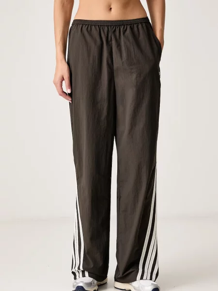 P.E Nation pantaloni de trening pentru femei Radius maro