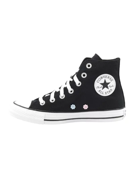 Sneakersy Converse czarne