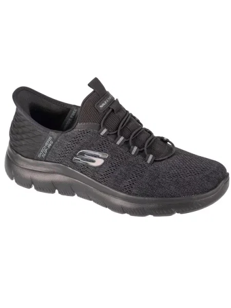 Снікерcи Skechers Key Pace BBK чорний