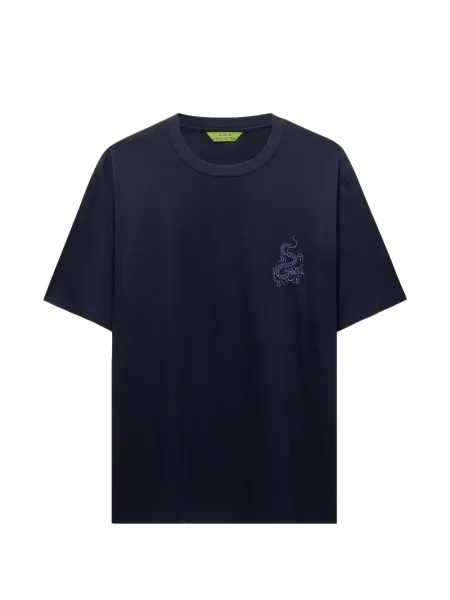 Tricou Shanghai Tang albastru