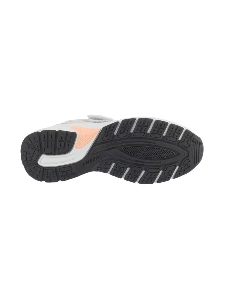 Pantofi copii Lotto alb