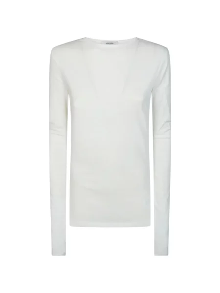 Tricou Entire Studios lung alb