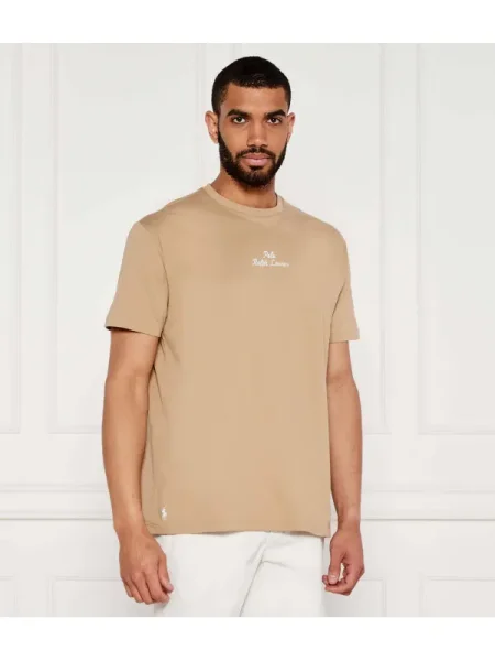 POLO RALPH LAUREN Tricou bej