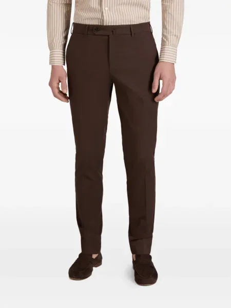 Pantaloni Slowear maro