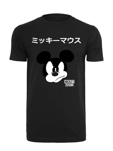 Тениска Merchcode черно