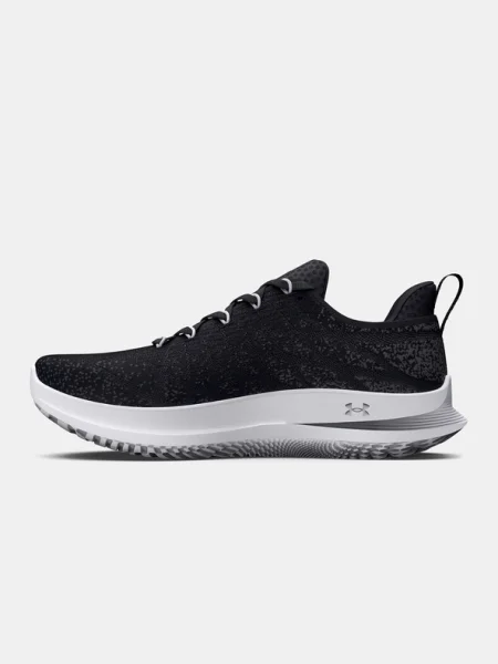 Olcsóbban. Under Armour Velociti 3 fekete/fehér/fehér férfi futócipő. Méret: 45 US fekete
